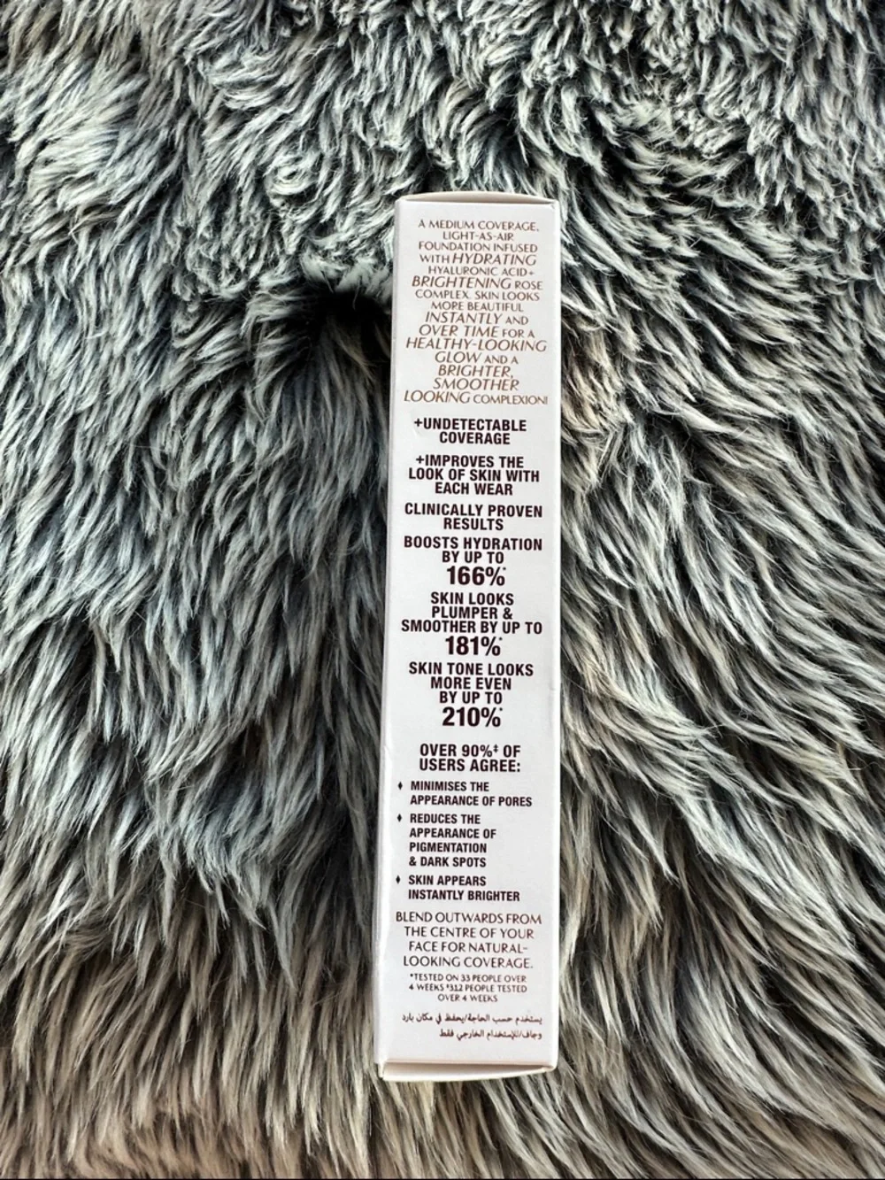 Charlotte's Beautiful Skin Foundation - 4 Neutral